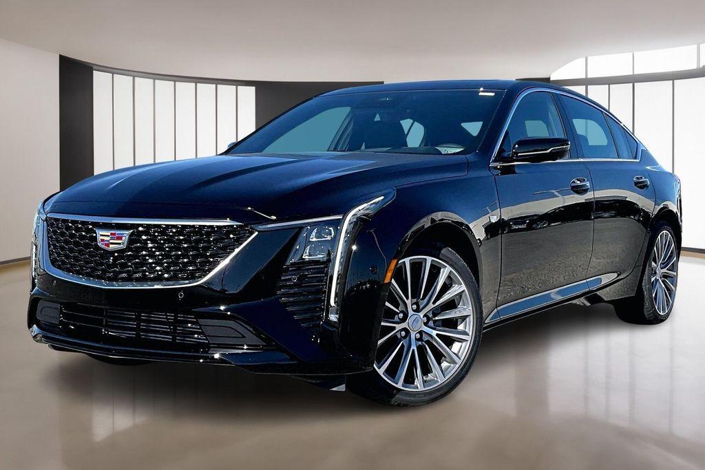 New 2026 Cadillac CT5 Premium Luxury AWD