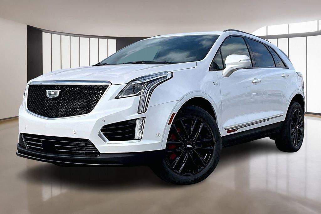 New 2026 Cadillac XT5 Sport
