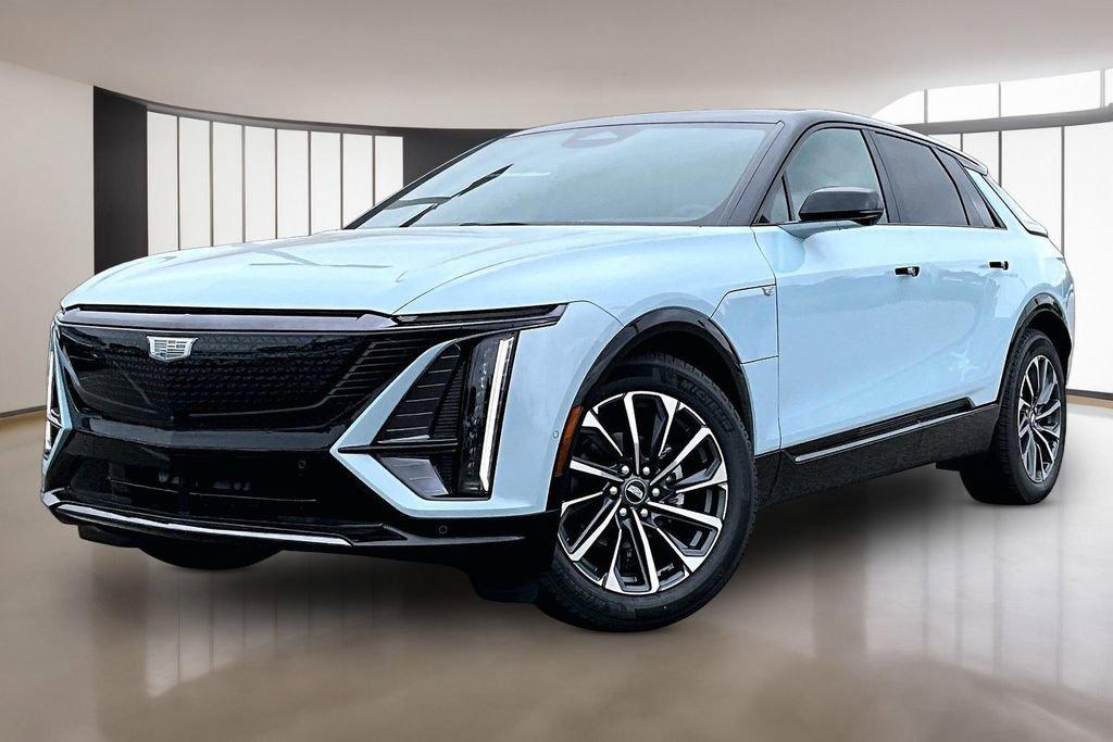 New 2026 Cadillac LYRIQ Premium Sport