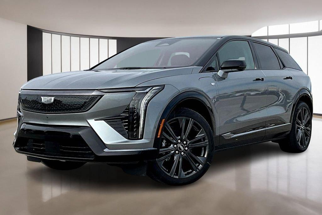 New 2026 Cadillac OPTIQ Premium Sport