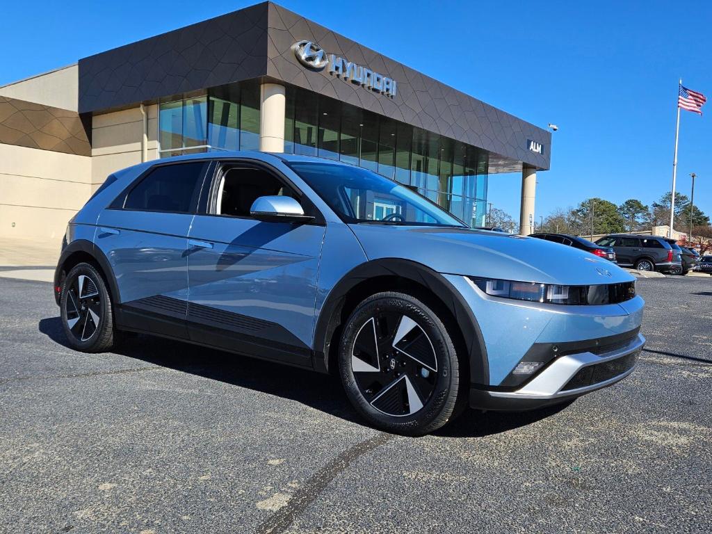 New 2026 Hyundai IONIQ 5 SEL