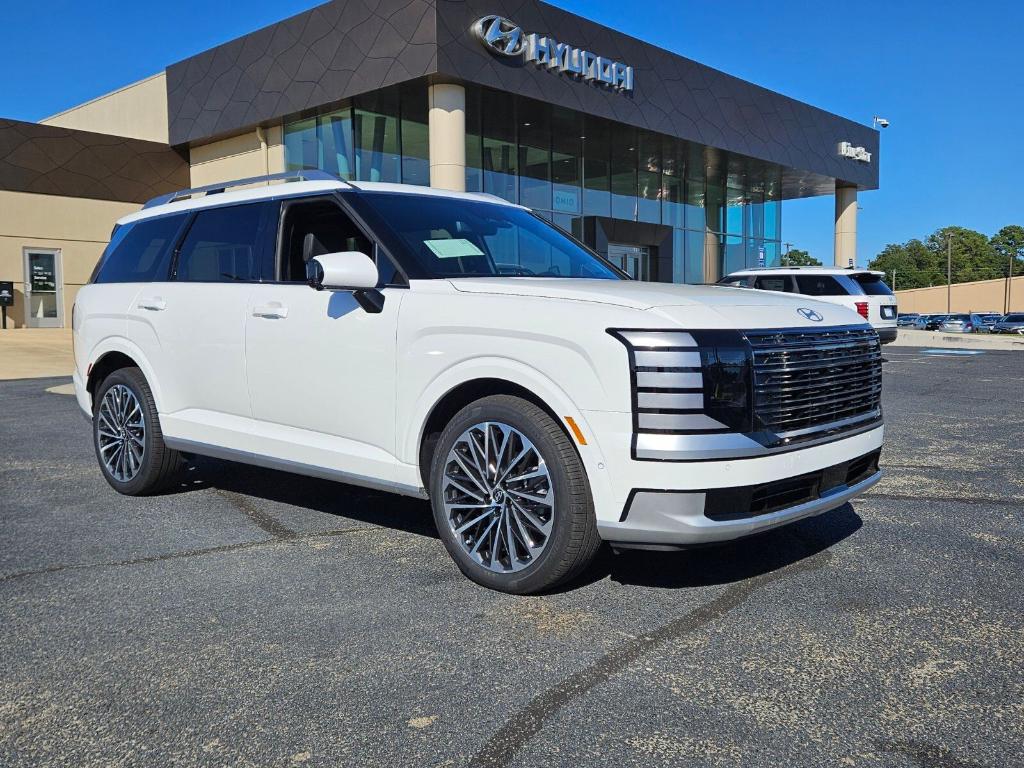 New 2026 Hyundai PALISADE Calligraphy