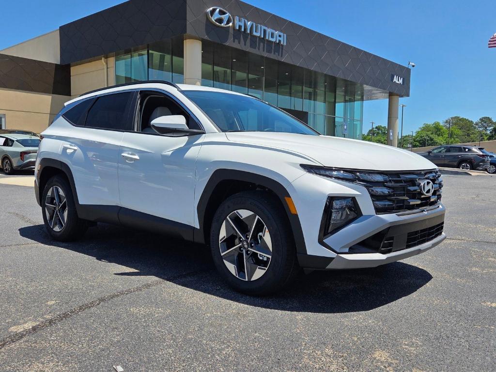 New 2026 Hyundai TUCSON SEL