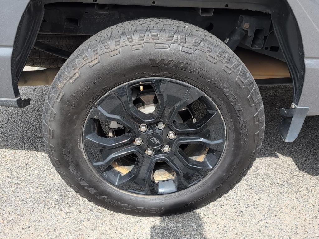 صورة مصغرة 15 لـ 2023 FORD F-150 XLT