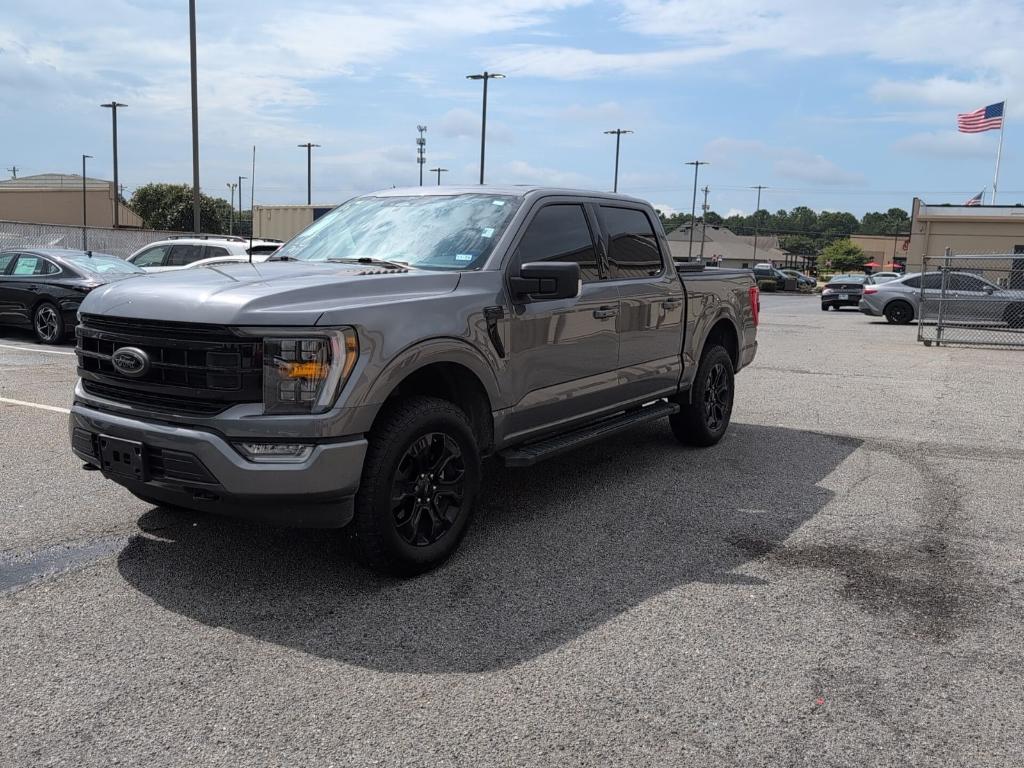 صورة مصغرة 21 لـ 2023 FORD F-150 XLT