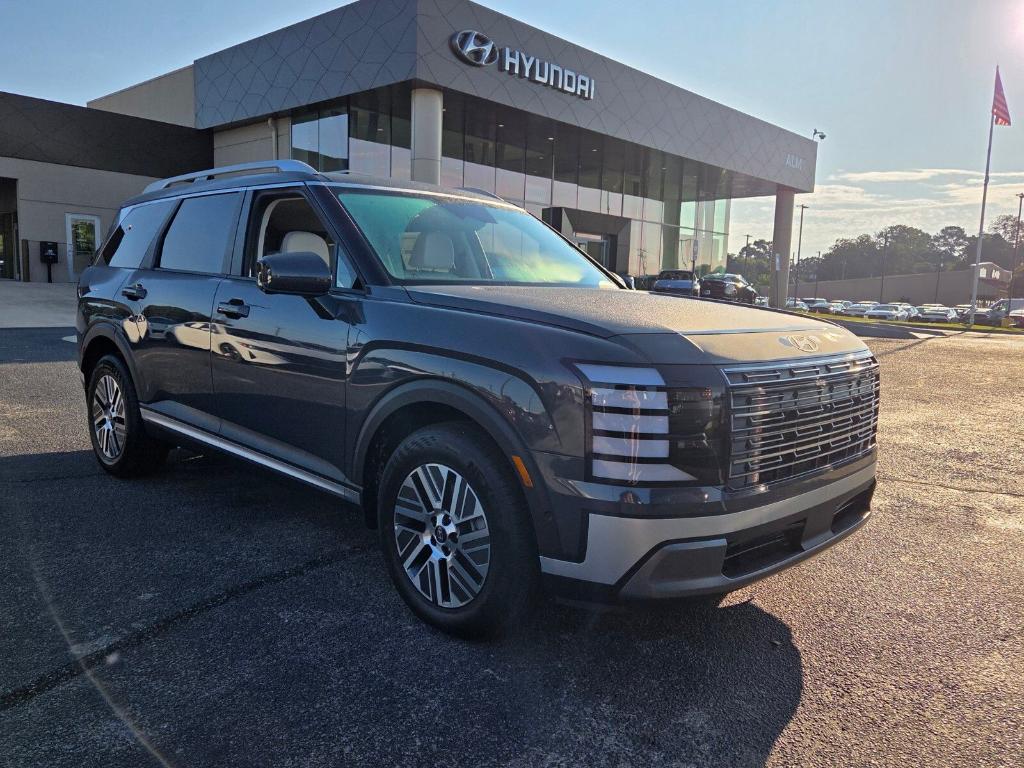 New 2026 Hyundai Palisade Hybrid