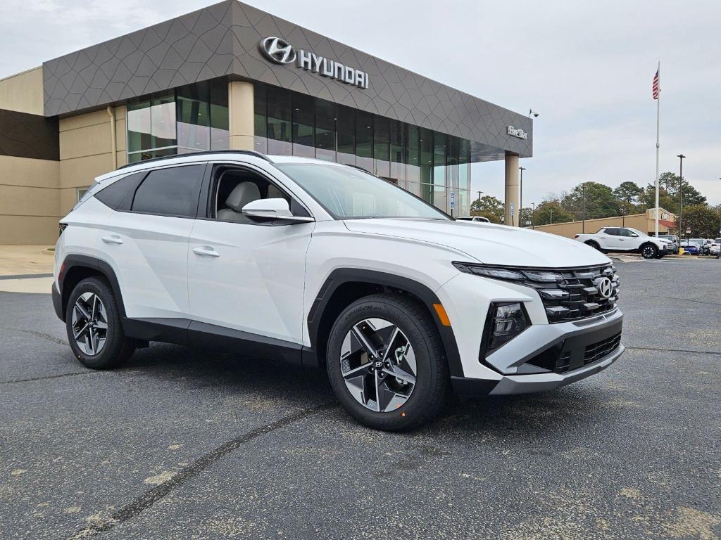 New 2026 Hyundai TUCSON SEL Premium