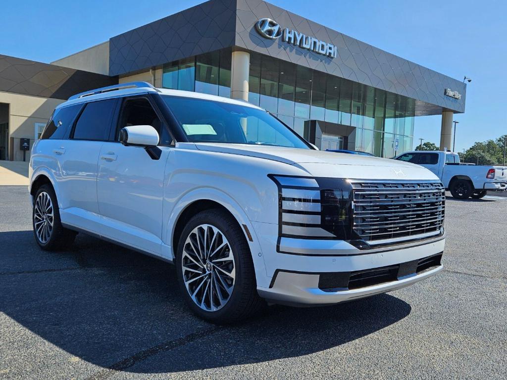 New 2026 Hyundai PALISADE Calligraphy