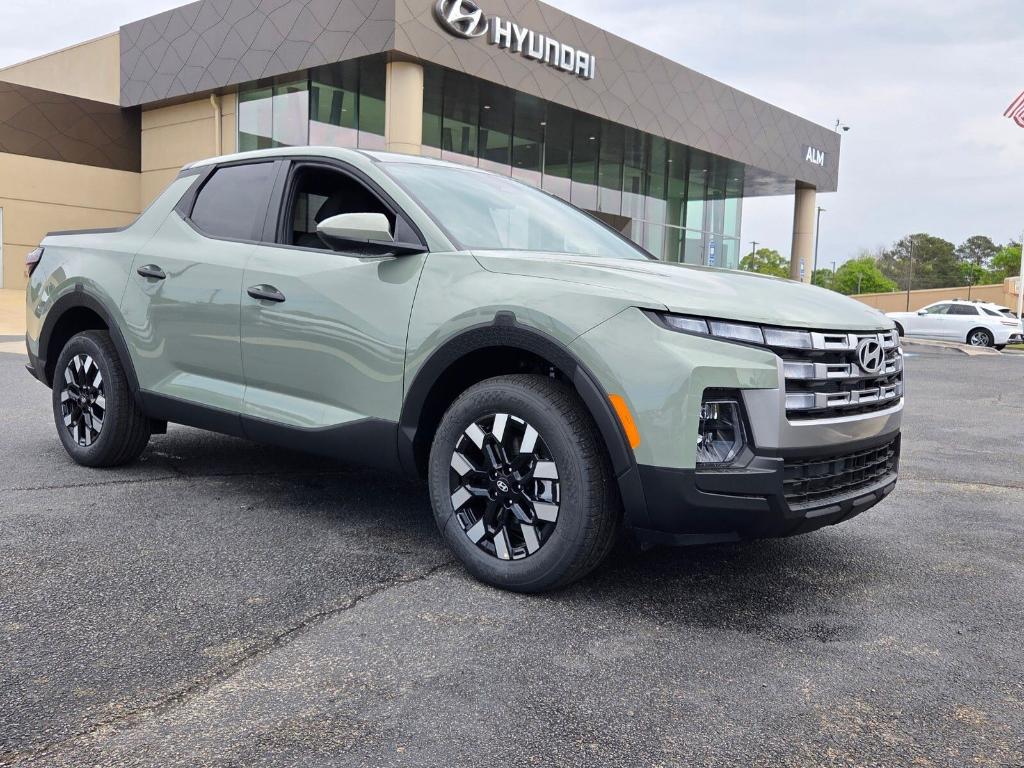 New 2026 Hyundai SANTA FE XRT