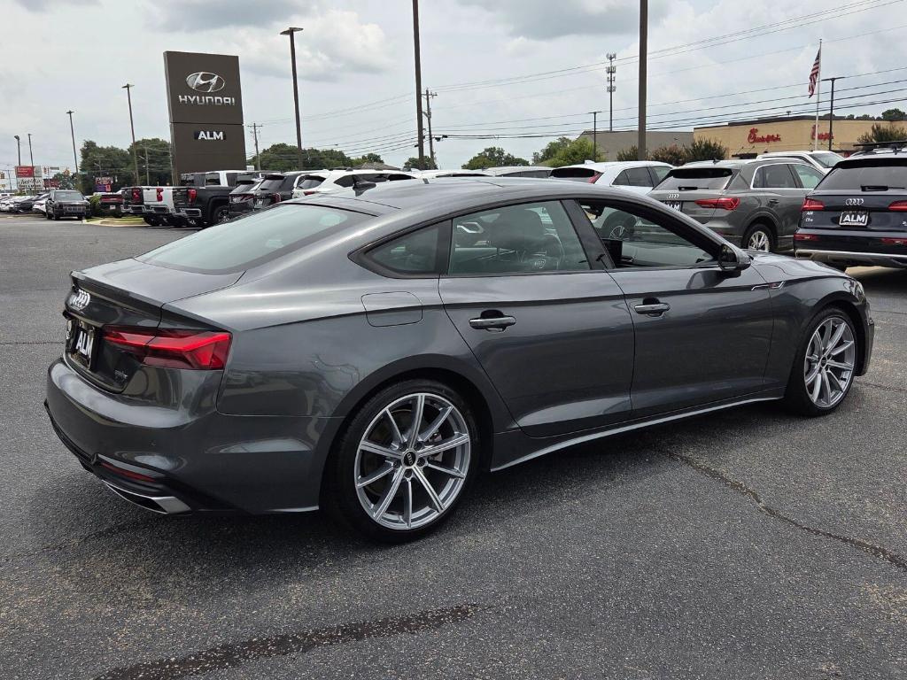2025 AUDI A5 SPORTBACK 45 S LINE QUATTRO PREMIUM 照片 14