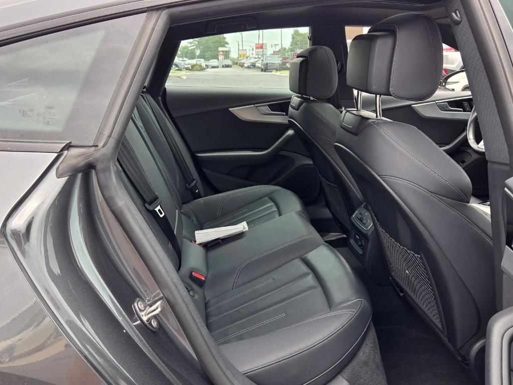 2025 AUDI A5 SPORTBACK 45 S LINE QUATTRO PREMIUM — миниатюра 16