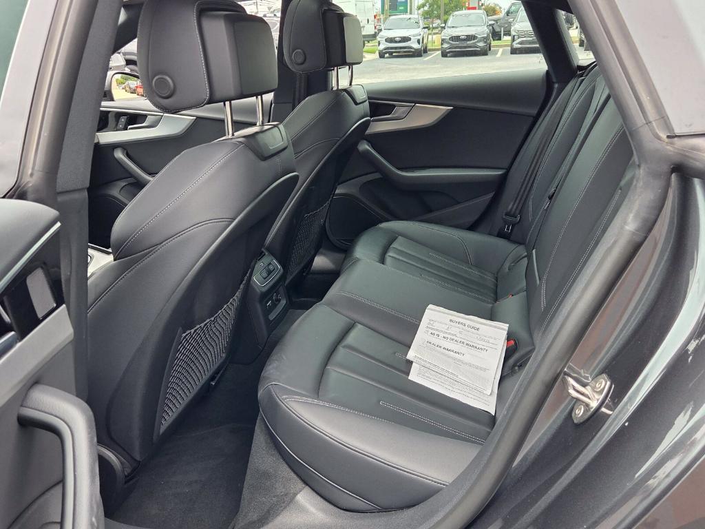 2025 AUDI A5 SPORTBACK 45 S LINE QUATTRO PREMIUM — миниатюра 6