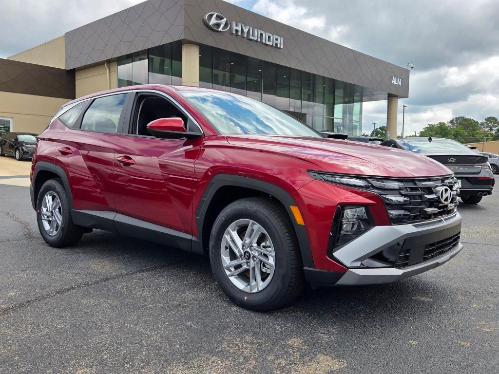 New 2026 Hyundai TUCSON SE