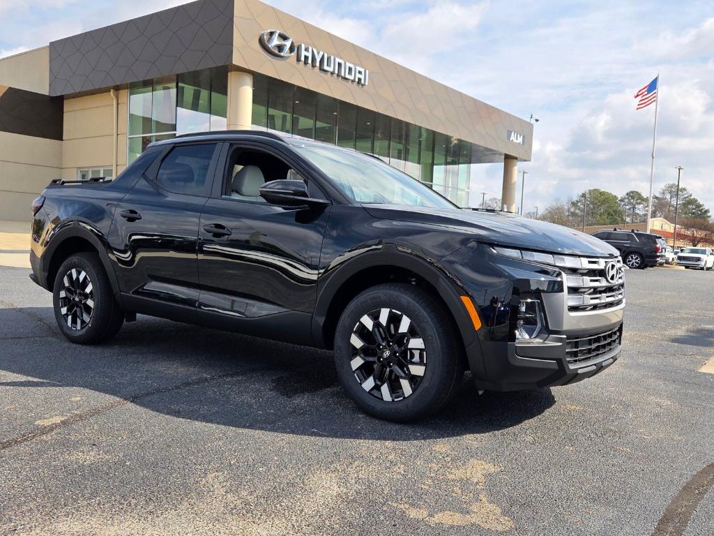 New 2026 Hyundai SANTA CRUZ SEL