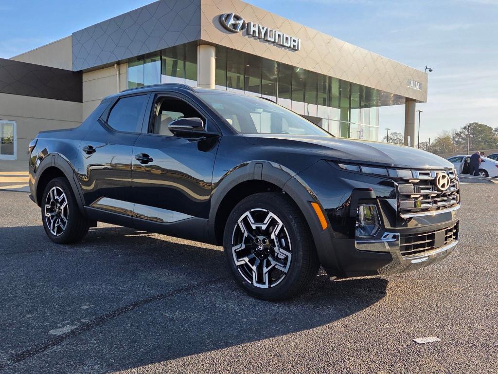 New 2026 Hyundai SANTA CRUZ Limited