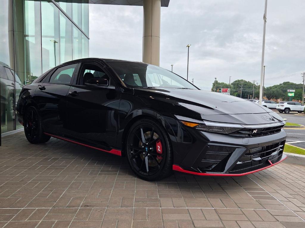 New 2026 Hyundai ELANTRA N Base
