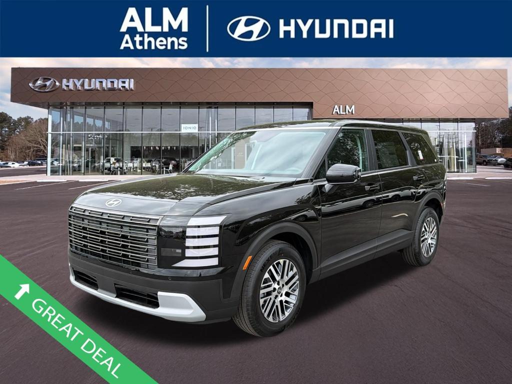 New 2026 Hyundai PALISADE SE