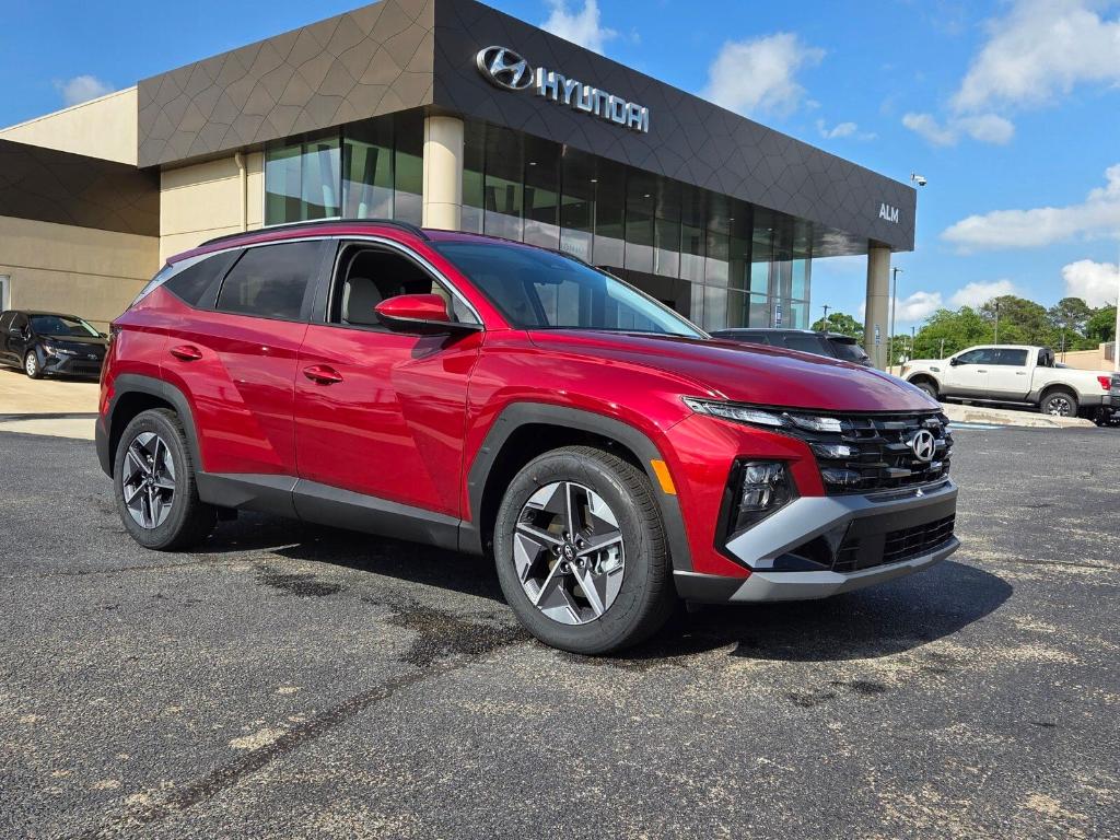 New 2026 Hyundai TUCSON SEL