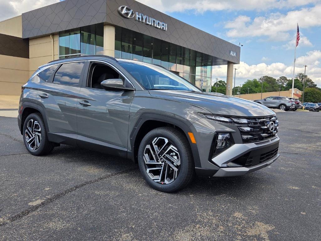 New 2026 Hyundai TUCSON SEL