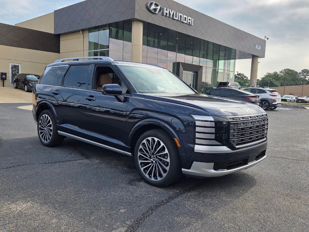 New 2026 Hyundai Palisade Hybrid Calligraphy