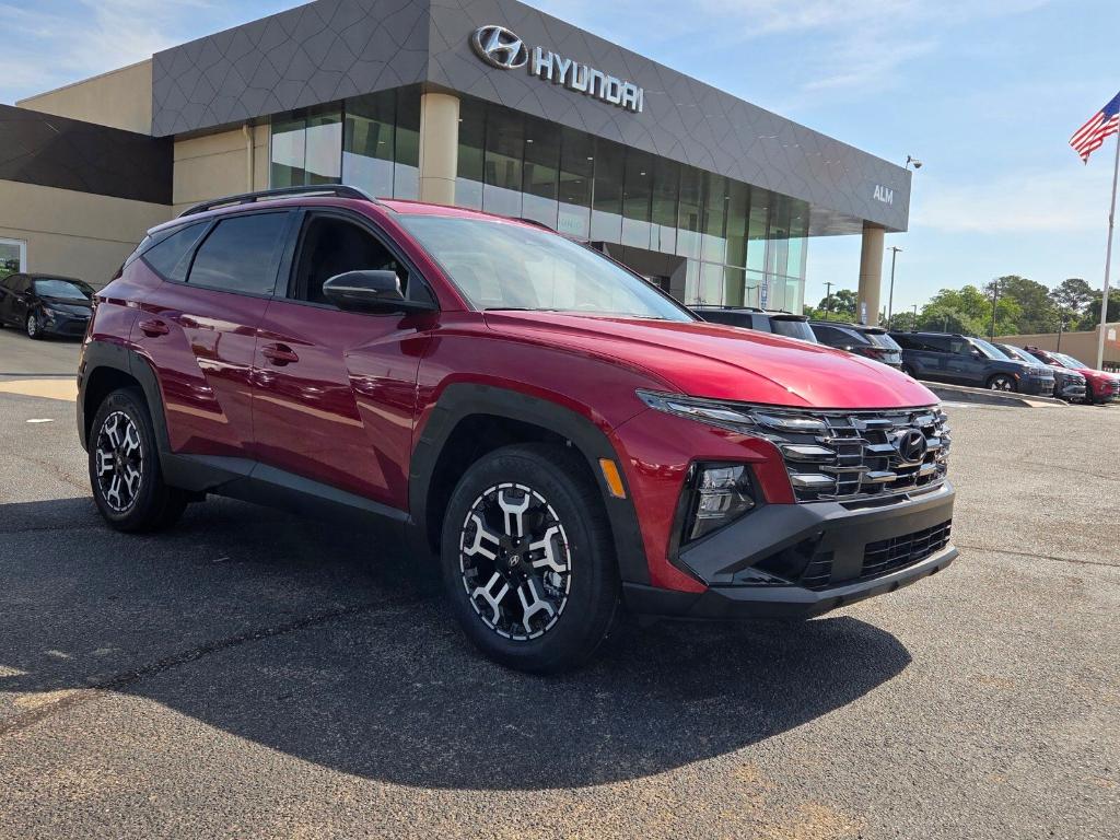 New 2026 Hyundai TUCSON XRT