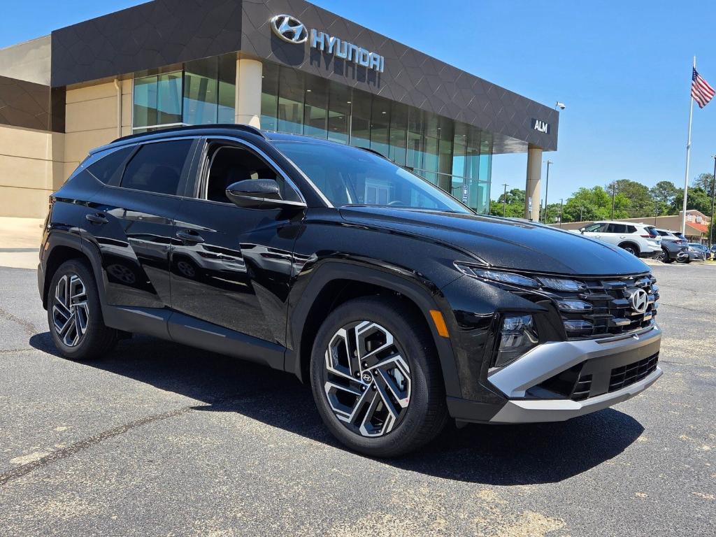 New 2026 Hyundai TUCSON SEL