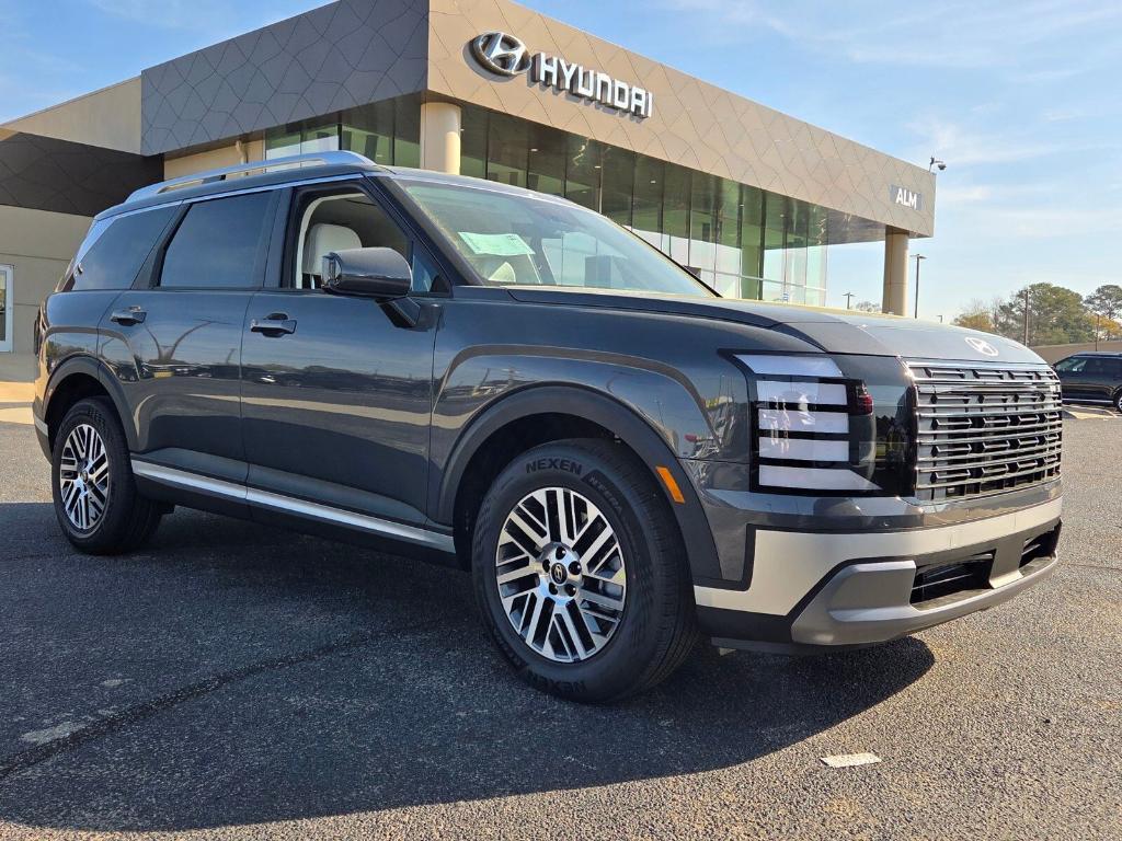 New 2026 Hyundai PALISADE SEL