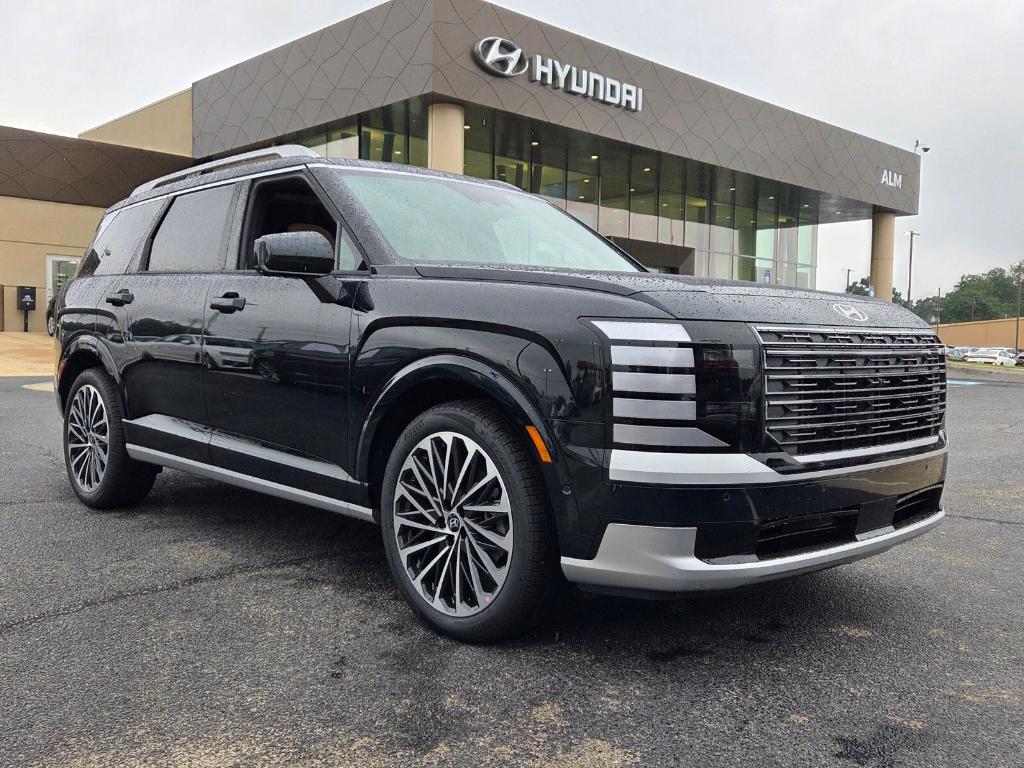 New 2027 Hyundai PALISADE Calligraphy