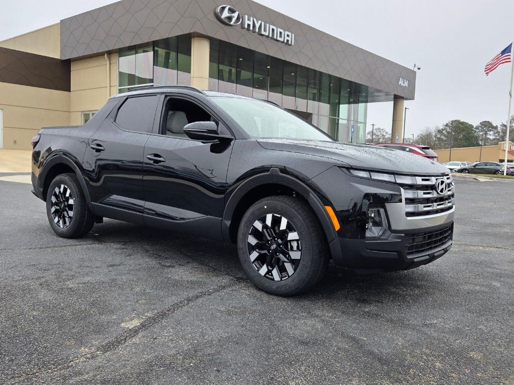 New 2026 Hyundai SANTA CRUZ SEL Activity