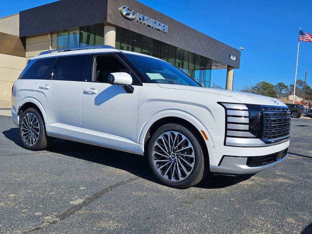 New 2026 Hyundai PALISADE Calligraphy