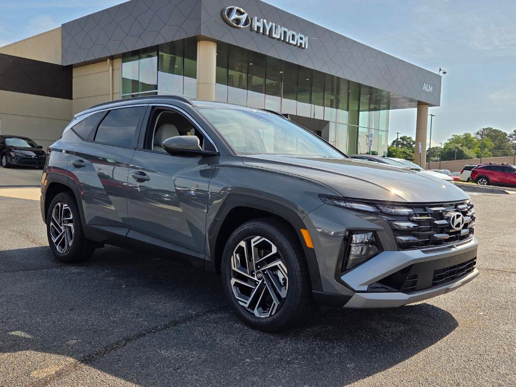 New 2026 Hyundai TUCSON SEL