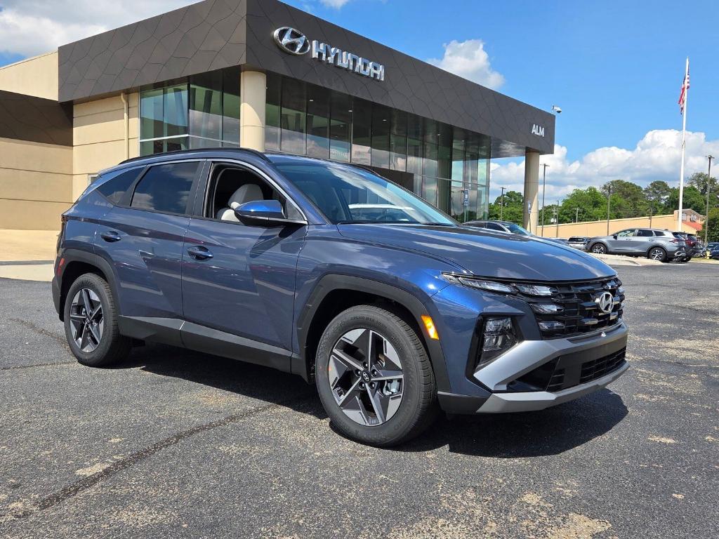 New 2026 Hyundai TUCSON SEL