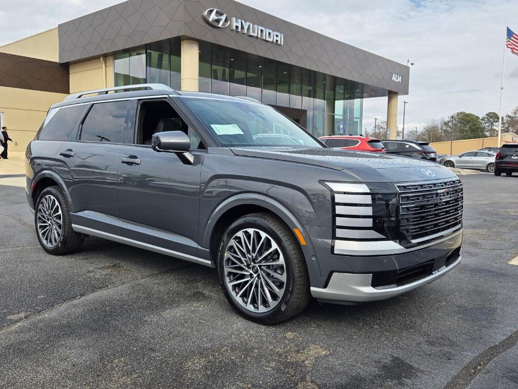 New 2026 Hyundai PALISADE Calligraphy