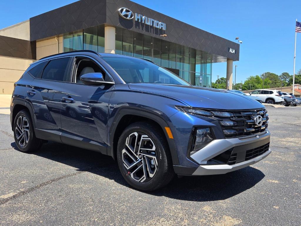 New 2026 Hyundai TUCSON SEL