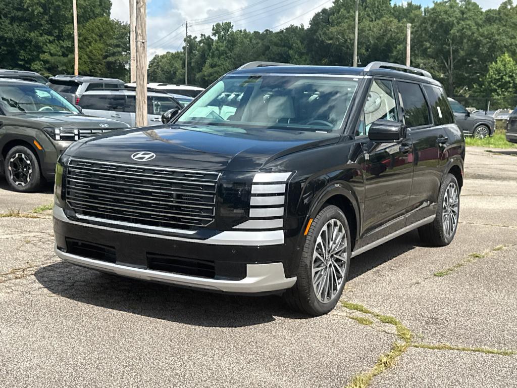 New 2026 Hyundai Palisade Hybrid Calligraphy