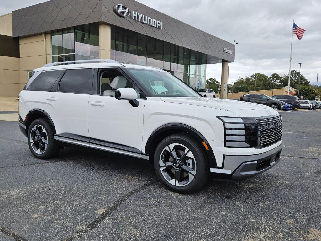 New 2026 Hyundai PALISADE Limited