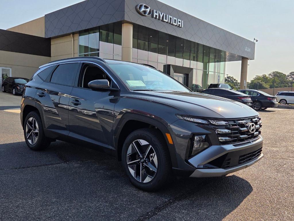 New 2026 Hyundai TUCSON Hybrid SEL