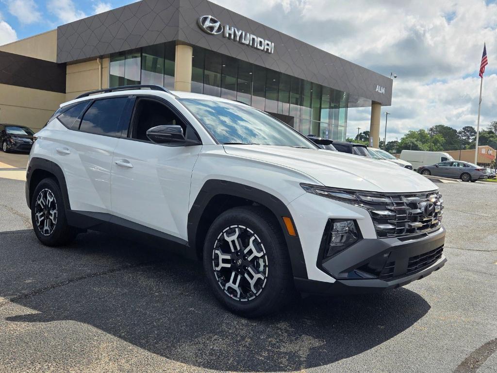 New 2026 Hyundai TUCSON XRT