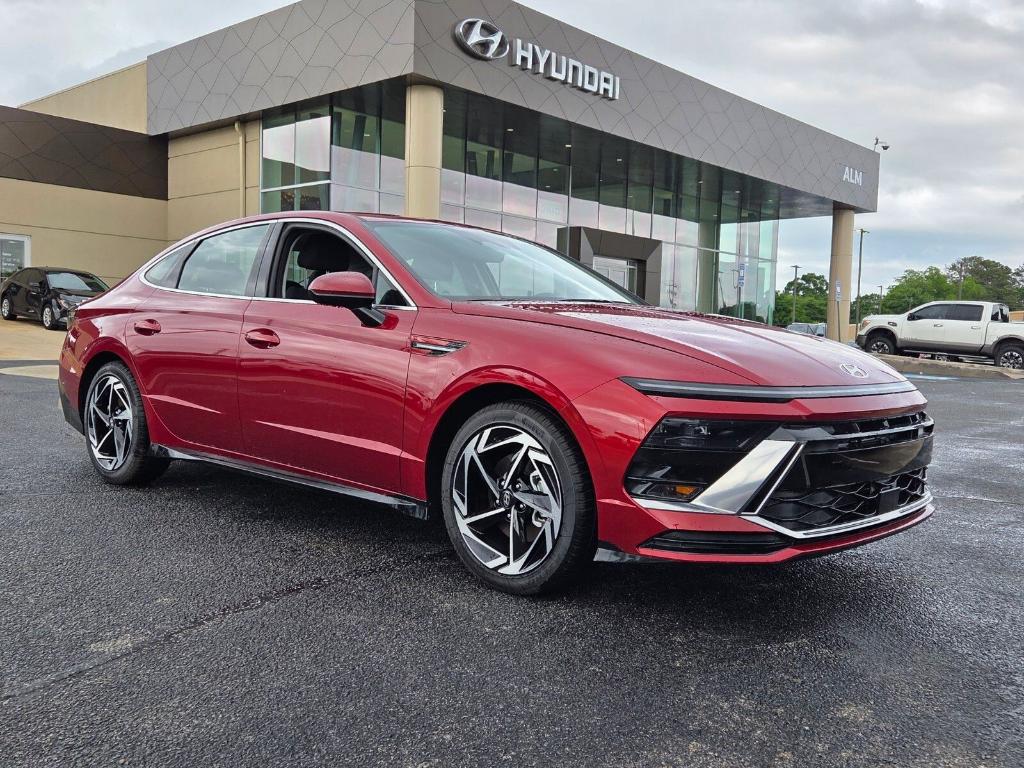 New 2026 Hyundai SONATA SEL Sport