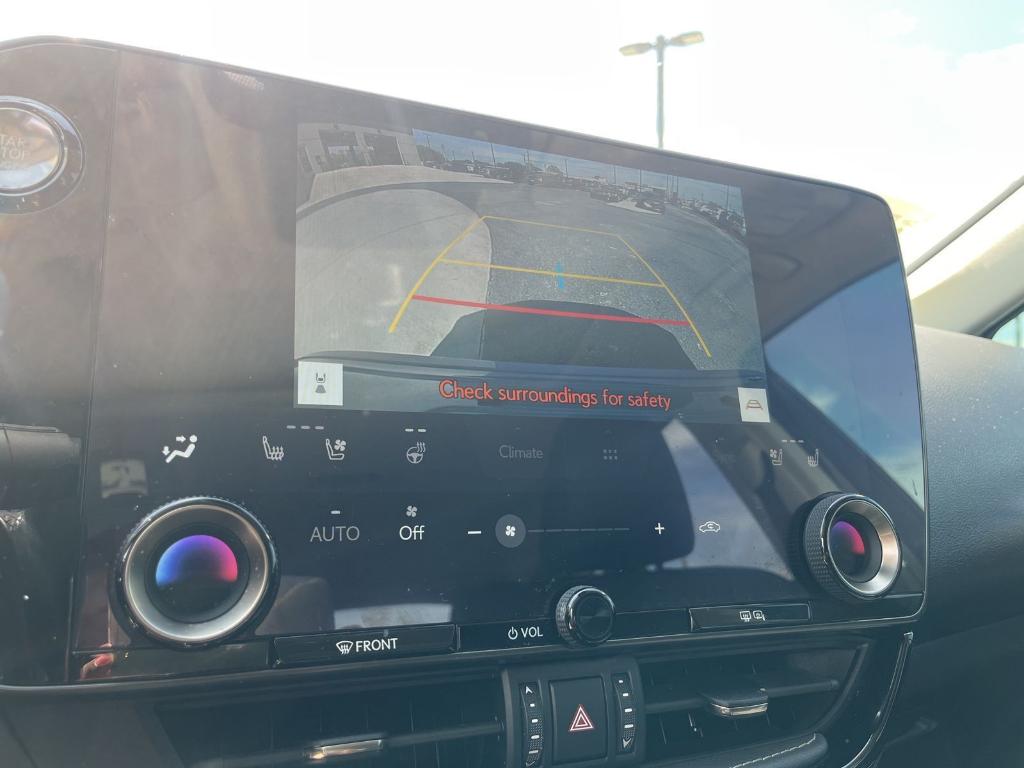 2022 Lexus NX 350 PREMIUM — фото 16