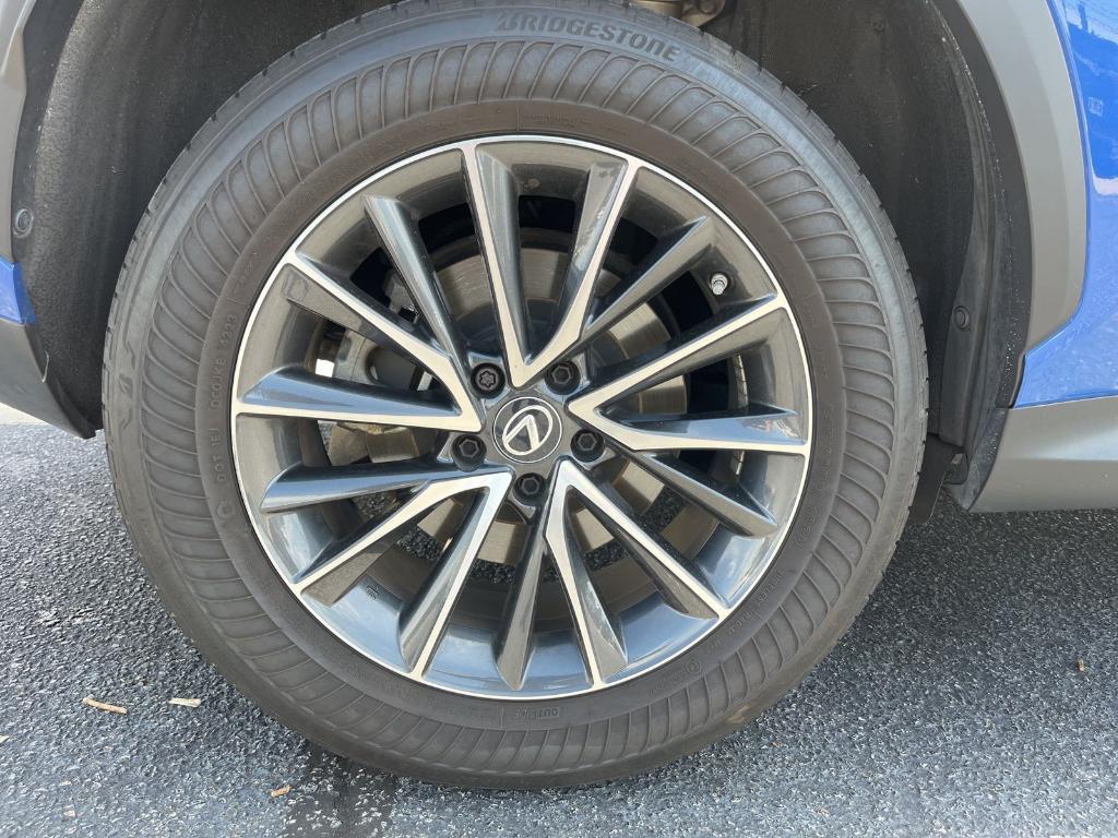2022 Lexus NX 350 PREMIUM — фото 7