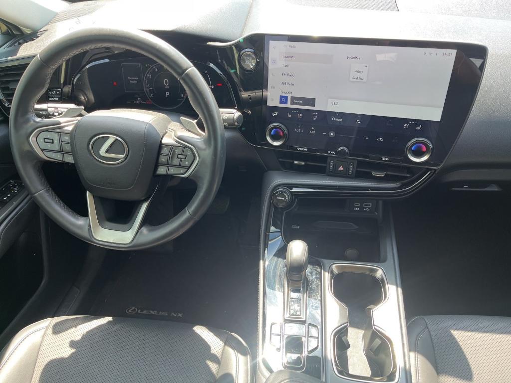 2022 Lexus NX 350 PREMIUM — фото 24