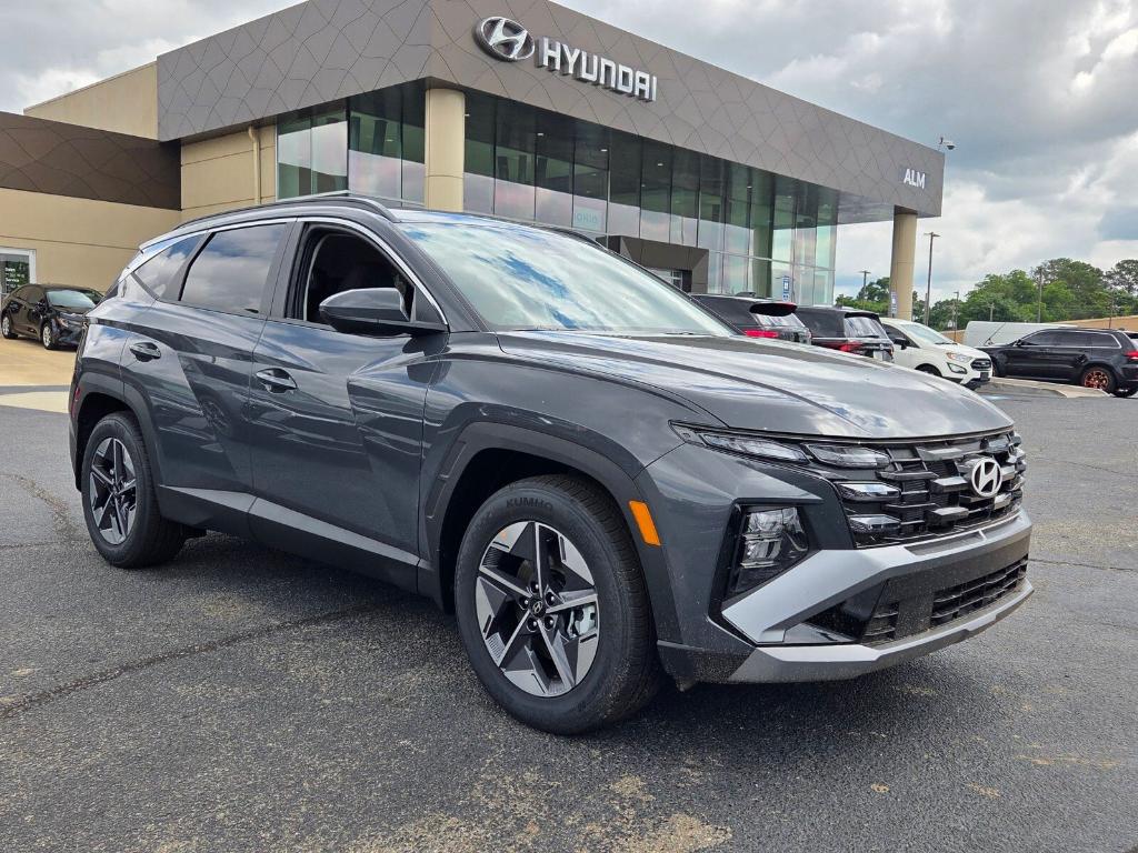 New 2026 Hyundai TUCSON SEL