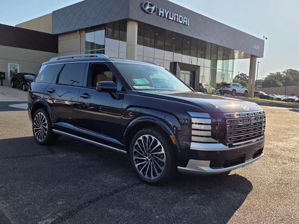 New 2026 Hyundai Palisade Hybrid Calligraphy