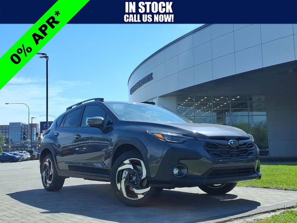 New 2026 Subaru Crosstrek Hybrid Base