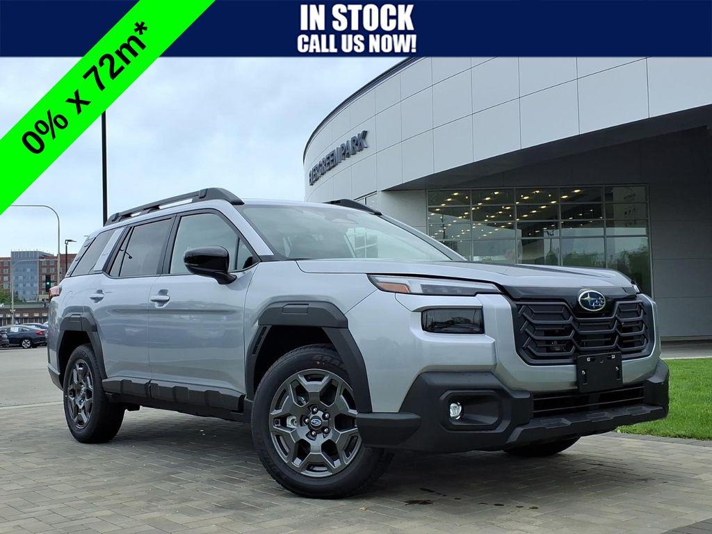 New 2026 Subaru Outback Premium
