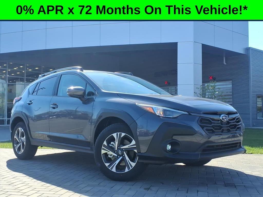 New 2026 Subaru Crosstrek Premium
