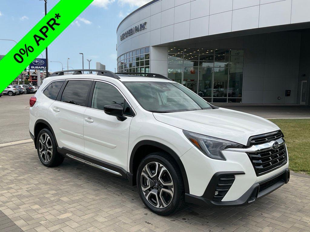 New 2026 Subaru Ascent Limited 7-Passenger
