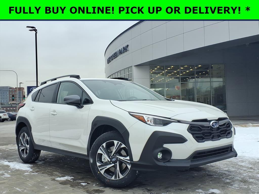 New 2026 Subaru Crosstrek Premium