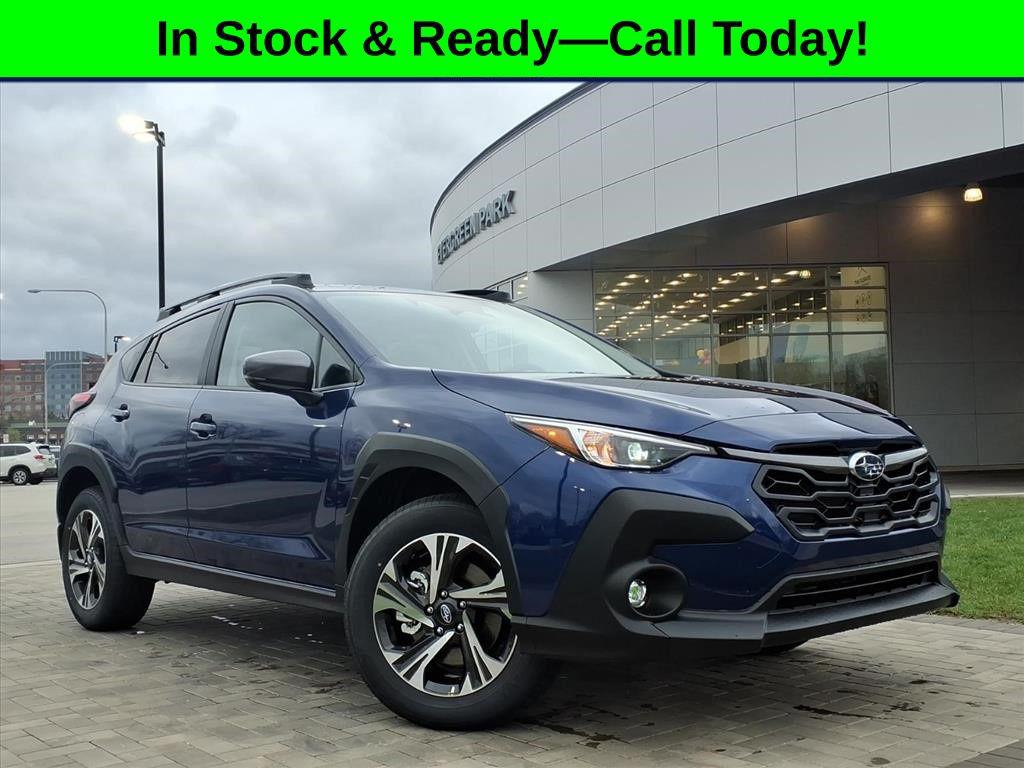 New 2026 Subaru Crosstrek Premium